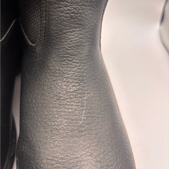 MOUNTAIN HORSE Women’s 8 Thinsulate Tall English Boots Black Rimfrost Rider READ - Picture 7 of 16